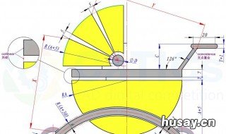 cad怎么画圆弧 CAD怎么画圆弧与两圆相切