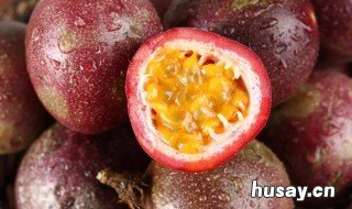 百香果的籽可以吃吗 百香果的籽可以吃嘛?