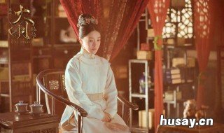 大明风华中胡善祥的扮演者