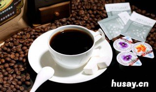 空腹喝咖啡好不好 每天早上空腹喝黑咖啡好不好