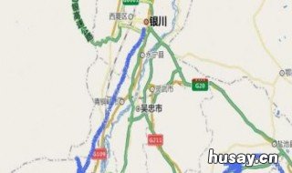 乌玛高速起点和终点 乌玛高速起点和终点腾格里沙漠