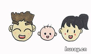 人怎么画简笔画 人怎么画简笔画 女孩 全身