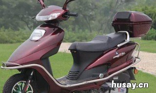 125踏板摩托车电瓶没电了打不着火 125摩托车没电了怎么打火