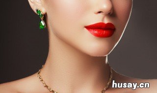 冰种翡翠耳环 冰种翡翠指环