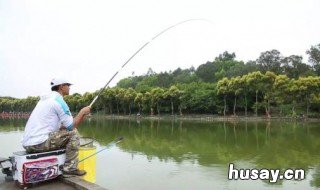十米鱼竿用多大漂 钓鱼用多少米的鱼竿