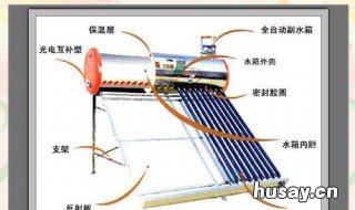 太阳能热水器电加热功能怎么使用 太阳能热水器电加热功能怎么打开