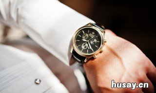 手表后盖怎么打开 劳士顿手表后盖怎么打开