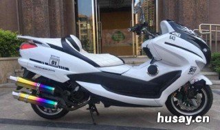 踏板摩托车如何更换空气滤芯? 踏板摩托车换空气滤芯教程