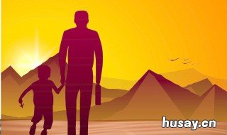 思念天堂父亲的句子 思念天堂父亲的句子图片加上字