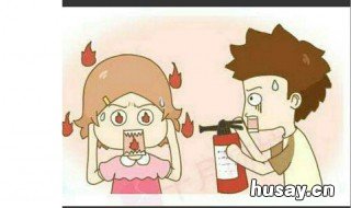 孕晚期上火怎么办 孕中晚期上火怎么办