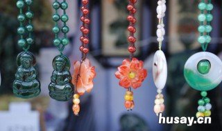 翡翠吊坠玉佛 玉石佛吊坠