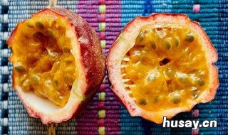 吃百香果有什么好处 吃百香果有什么好处和功效