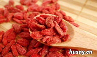 常吃枸杞对身体有什么好处 吃枸杞对身体的好处