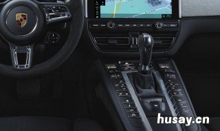 保时捷macan中控按键介绍 保时捷macan按键功能