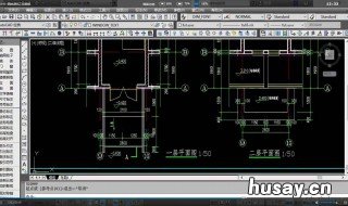 cad标高怎么画 中望cad标高怎么画
