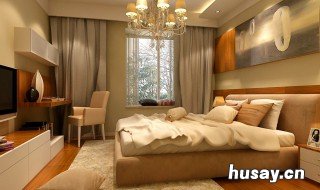 东边卧室小西边卧室大哪个主卧室 主卧室在东边还是西边