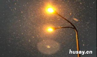 下雪为什么不打雷 夏天下雨打雷冬天下雪为什么不打雷