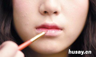 怎么化咬唇妆 怎么化咬唇妆视频