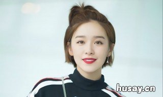 bobo头短发怎么扎好看 好看的短发发型怎么扎