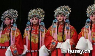 秦腔经典折子戏有哪些 秦腔戏大全折子戏