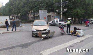 电动车逆行撞车事故怎么处理 电动车逆行撞车事故怎么处理被车跑了