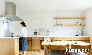 厨房整理收纳技巧 厨房整理收纳技巧图片