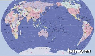 先写经度还是先写纬度 经纬度先写经度还是先写纬度