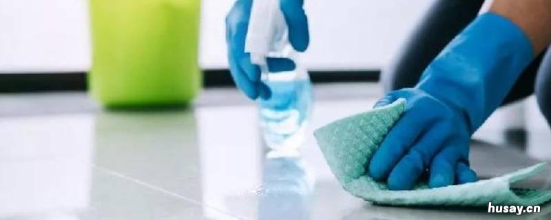 地面清洁消毒频次为 地面清洁消毒频次为几小时