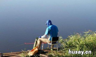 河钓如何找鱼道 钓河鱼怎么钓