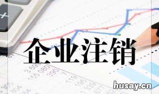公司注销怎么调账 公司注销怎么清账