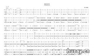 一条大河波浪宽是指哪条河 一条大河波浪宽中的大河指的是哪条河