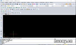 cad命令输入框没了 2016cad命令输入框没了