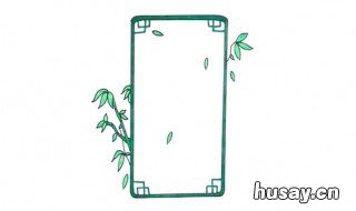 边框怎么画 边框怎么画简单又漂亮古风
