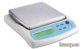 电子秤怎么用 电子秤怎么用视频讲解