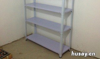 货架子组装教程 货架子安装教程视频