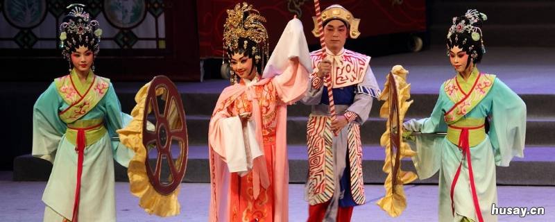 城区特色文化 城市文化街区打造