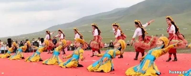 祁连县特色文化 祁连山特色