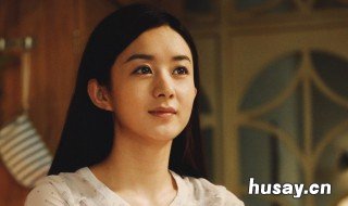 赵丽颖演过哪些电影 赵丽颖演过哪些电影电视