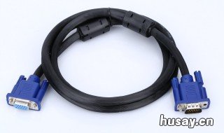 显示器连接线类型 显示器连接线接口类型