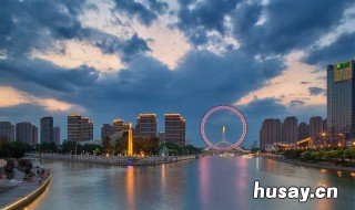 天津的具体经纬度是什么 天津的经纬度范围