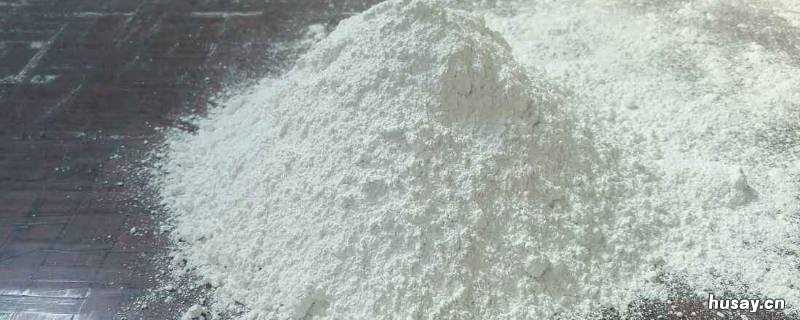 白水泥和黑水泥的区别 白水泥和黑水泥的区别在哪里