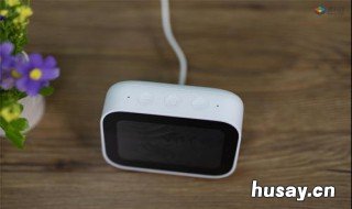 小米小爱触屏音箱没有电源吗 小米小爱触屏音箱必须插电源吗