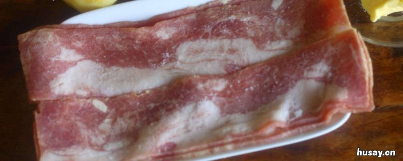 培根怎么保存 培根怎么保存方便