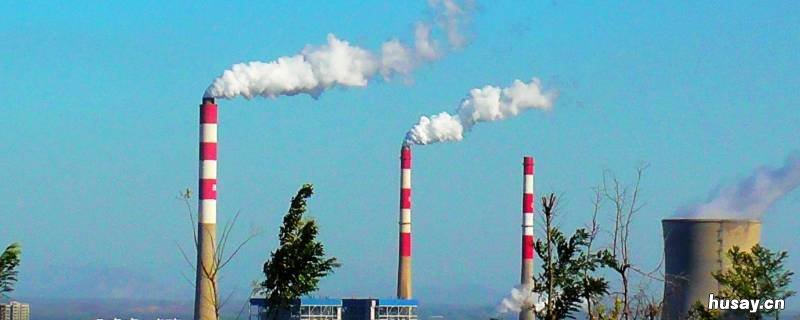 烟囱的工作原理及作用 烟囱的工作原理是什么