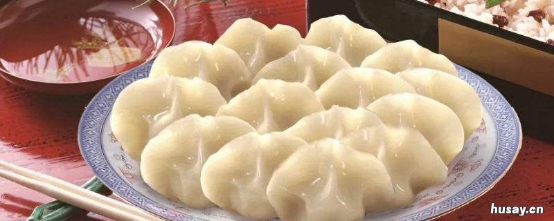 饺子有什么美称 饺子的美名