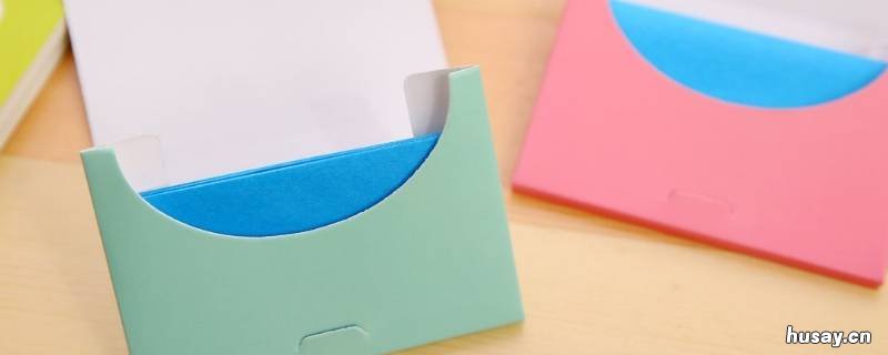 面纸属于什么垃圾 面纸是什么垃圾