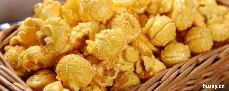 爆米花软了怎么变脆 爆米花 变脆