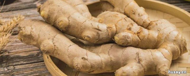 生姜冬天怎样保管不烂 冬天里生姜怎么放不坏