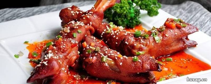 羊蹄怎么去除膻味 羊蹄去除膻味用碱面和高度白酒效果好