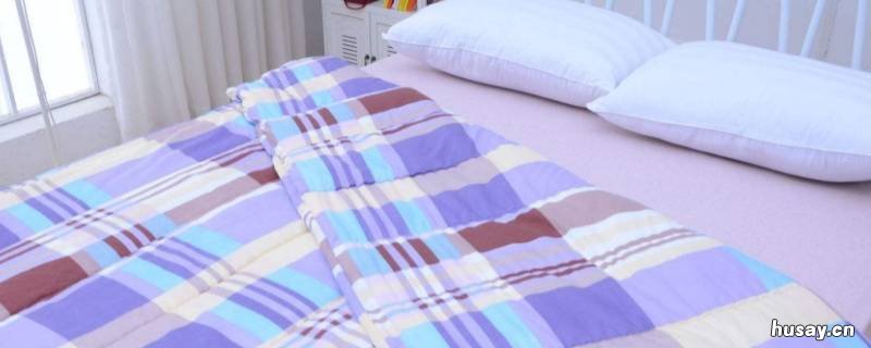 被子单位是床还是条 被子的单位是床还是条